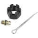 Purchase Top-Quality Outer Tie Rod End by MEVOTECH - MES2850RL pa14