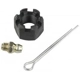 Purchase Top-Quality Outer Tie Rod End by MEVOTECH - MES2850RL pa20