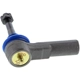 Purchase Top-Quality MEVOTECH - MES2912RL - Outer Tie Rod End pa12