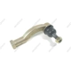 Purchase Top-Quality Outer Tie Rod End by MEVOTECH - MES2975 pa4