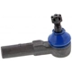 Purchase Top-Quality Outer Tie Rod End by MEVOTECH - MES3181RL pa19