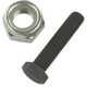 Purchase Top-Quality Outer Tie Rod End by MEVOTECH - MES3237 pa13