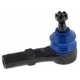 Purchase Top-Quality Outer Tie Rod End by MEVOTECH - MES3349RL pa2