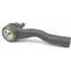 Purchase Top-Quality Outer Tie Rod End by MEVOTECH - MES3430 pa1