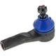 Purchase Top-Quality MEVOTECH - MES3438 - Outer Tie Rod End pa21