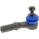 Purchase Top-Quality MEVOTECH - MES3446T - Outer Tie Rod End pa16