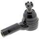 Purchase Top-Quality Outer Tie Rod End by MEVOTECH - MES3454 pa12