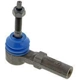 Purchase Top-Quality Outer Tie Rod End by MEVOTECH - MES3460 pa11