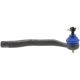 Purchase Top-Quality Outer Tie Rod End by MEVOTECH - MES3491 pa25