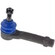 Purchase Top-Quality MEVOTECH - MES3493T - Outer Tie Rod End pa15