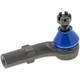 Purchase Top-Quality MEVOTECH - MES3525 - Outer Tie Rod End pa12