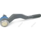Purchase Top-Quality Outer Tie Rod End by MEVOTECH - MES3545 pa8