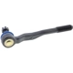 Purchase Top-Quality MEVOTECH - MES3548 - Outer Tie Rod End pa18