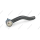 Purchase Top-Quality Outer Tie Rod End by MEVOTECH - MES3555 pa8
