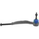 Purchase Top-Quality Outer Tie Rod End by MEVOTECH - MES3579 pa25