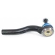 Purchase Top-Quality Outer Tie Rod End by MEVOTECH - MES3585 pa1