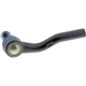 Purchase Top-Quality Outer Tie Rod End by MEVOTECH - MES3585 pa13