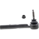 Purchase Top-Quality Outer Tie Rod End by MEVOTECH - MES3586 pa17