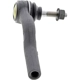 Purchase Top-Quality Outer Tie Rod End by MEVOTECH - MES3586 pa19