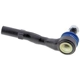 Purchase Top-Quality Outer Tie Rod End by MEVOTECH - MES3633 pa11