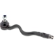 Purchase Top-Quality MEVOTECH - MES3650 - Outer Tie Rod End pa17