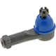 Purchase Top-Quality MEVOTECH - MES3669 - Outer Tie Rod End pa20