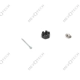 Purchase Top-Quality Outer Tie Rod End by MEVOTECH - MES368RL pa11