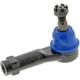 Purchase Top-Quality MEVOTECH - MES3691 - Outer Tie Rod End pa15