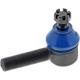 Purchase Top-Quality Outer Tie Rod End by MEVOTECH - MES62L pa20