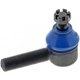 Purchase Top-Quality Outer Tie Rod End by MEVOTECH - MES62L pa21