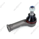 Purchase Top-Quality Outer Tie Rod End by MEVOTECH - MES800272 pa8