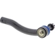Purchase Top-Quality MEVOTECH - MES80302 - Outer Tie Rod End pa21