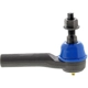 Purchase Top-Quality MEVOTECH - MES80786 - Outer Tie Rod End pa19