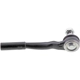 Purchase Top-Quality Outer Tie Rod End by MEVOTECH - MS10607 pa14