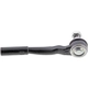 Purchase Top-Quality Outer Tie Rod End by MEVOTECH - MS10607 pa15