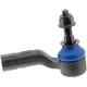 Purchase Top-Quality MEVOTECH - MS106101 - Outer Tie Rod End pa11
