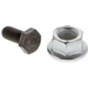 Purchase Top-Quality Outer Tie Rod End by MEVOTECH - MS106138 pa12