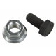 Purchase Top-Quality Outer Tie Rod End by MEVOTECH - MS106165 pa1