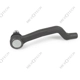 Purchase Top-Quality Outer Tie Rod End by MEVOTECH - MS10618 pa10