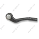 Purchase Top-Quality Outer Tie Rod End by MEVOTECH - MS10665 pa10