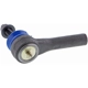 Purchase Top-Quality MEVOTECH - MS25604 - Outer Tie Rod End pa20
