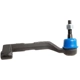 Purchase Top-Quality MEVOTECH - MS25607 - Outer Tie Rod End pa21