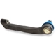 Purchase Top-Quality MEVOTECH - MS25607 - Outer Tie Rod End pa22