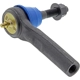 Purchase Top-Quality MEVOTECH - MS25610 - Outer Tie Rod End pa19