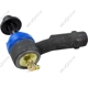 Purchase Top-Quality Outer Tie Rod End by MEVOTECH - MS25632 pa12