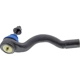 Purchase Top-Quality MEVOTECH - MS25650 - Outer Tie Rod End pa9