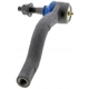 Purchase Top-Quality Outer Tie Rod End by MEVOTECH - MS25652 pa12