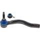 Purchase Top-Quality Outer Tie Rod End by MEVOTECH - MS25652 pa4