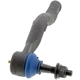 Purchase Top-Quality Outer Tie Rod End by MEVOTECH - MS25652 pa8