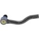 Purchase Top-Quality Outer Tie Rod End by MEVOTECH - MS25652 pa9